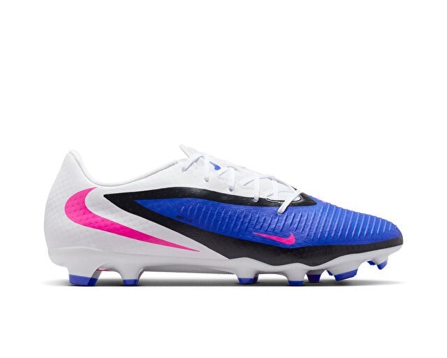 NIKE PHANTOM 6 LOW ACAD FG/MG Erkek Çoklu Çim Zemin Kramponu HJ4564-446 Mavi
