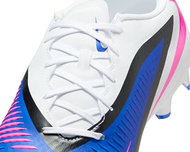 NIKE PHANTOM 6 LOW ACAD FG/MG Erkek Çoklu Çim Zemin Kramponu HJ4564-446 Mavi