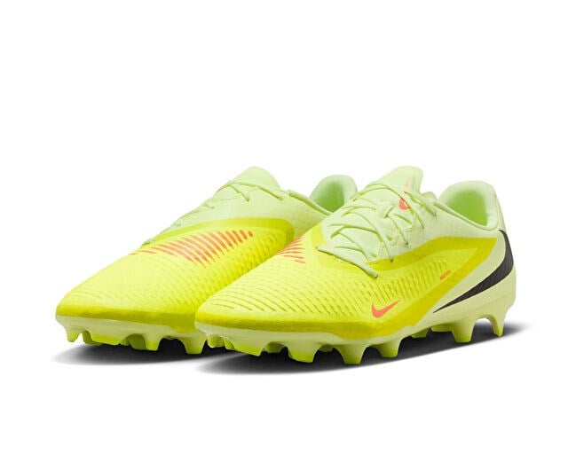 NIKE PHANTOM 6 LOW ACAD FG/MG Unisex Çim Zemin Kramponu HJ4564-800 Turuncu