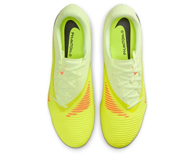 NIKE PHANTOM 6 LOW ACAD FG/MG Unisex Çim Zemin Kramponu HJ4564-800 Turuncu
