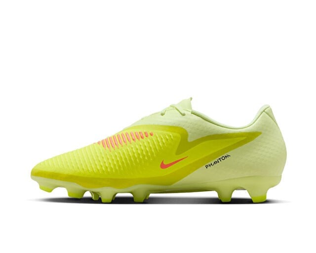 NIKE PHANTOM 6 LOW ACAD FG/MG Unisex Çim Zemin Kramponu HJ4564-800 Turuncu