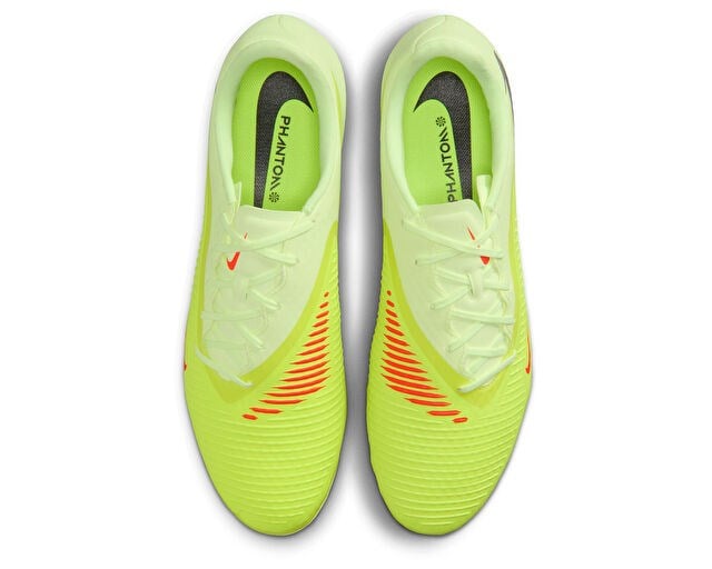 NIKE PHANTOM 6 LOW ACAD SG-PRO AC Erkek Islak / Yumuşak Çim Zemin Kramponu HQ2315-800 Turuncu
