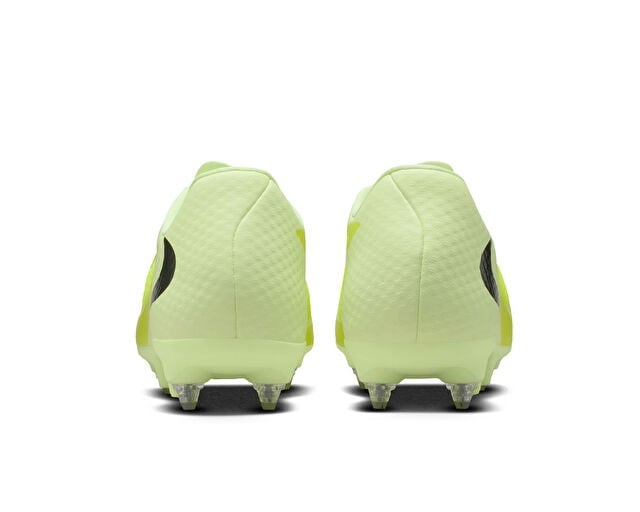 NIKE PHANTOM 6 LOW ACAD SG-PRO AC Erkek Islak / Yumuşak Çim Zemin Kramponu HQ2315-800 Turuncu