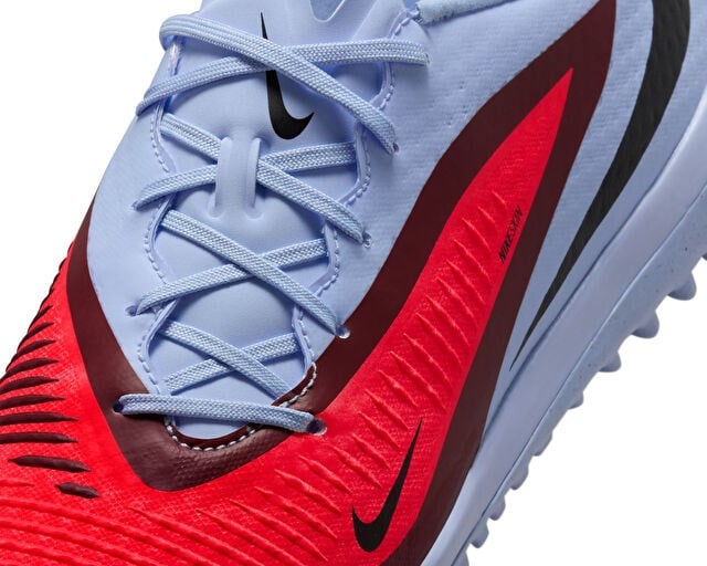 NIKE PHANTOM 6 LOW ACAD TF Erkek Halı Saha Ayakkabısı HQ2325-400 Mavi
