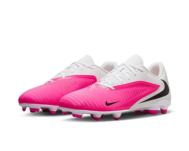 NIKE PHANTOM 6 LOW CLUB FG/MG Erkek Çoklu Çim Zemin Kramponu IQ2161-900 Çok Renkli