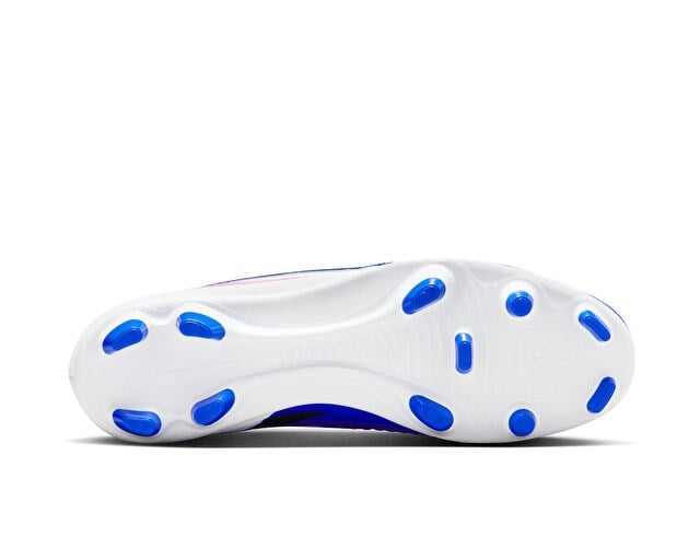 NIKE PHANTOM 6 LOW CLUB FG/MG Erkek Çoklu Çim Zemin Kramponu HM8933-446 Mavi