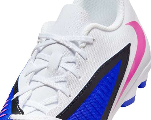 NIKE PHANTOM 6 LOW CLUB FG/MG Erkek Çoklu Çim Zemin Kramponu HM8933-446 Mavi