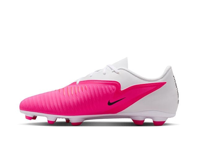 NIKE PHANTOM 6 LOW CLUB FG/MG Erkek Çoklu Çim Zemin Kramponu IQ2161-900 Çok Renkli