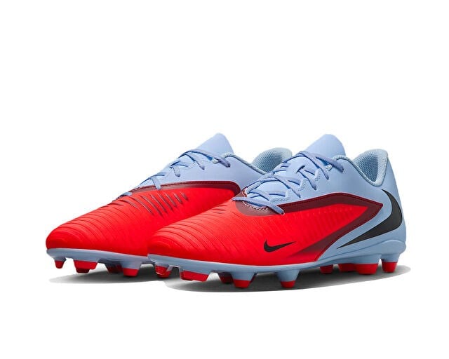 NIKE PHANTOM 6 LOW CLUB FG/MG Erkek Çoklu Çim Zemin Kramponu HM8933-400 Mavi