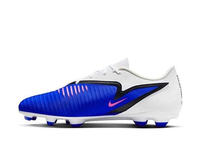 NIKE PHANTOM 6 LOW CLUB FG/MG Erkek Çoklu Çim Zemin Kramponu HM8933-446 Mavi