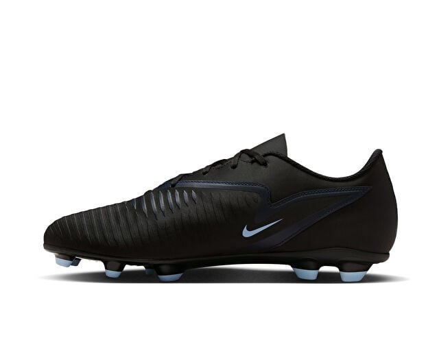NIKE PHANTOM 6 LOW CLUB FG/MG Erkek Çoklu Çim Zemin Kramponu HM8933-003 Siyah