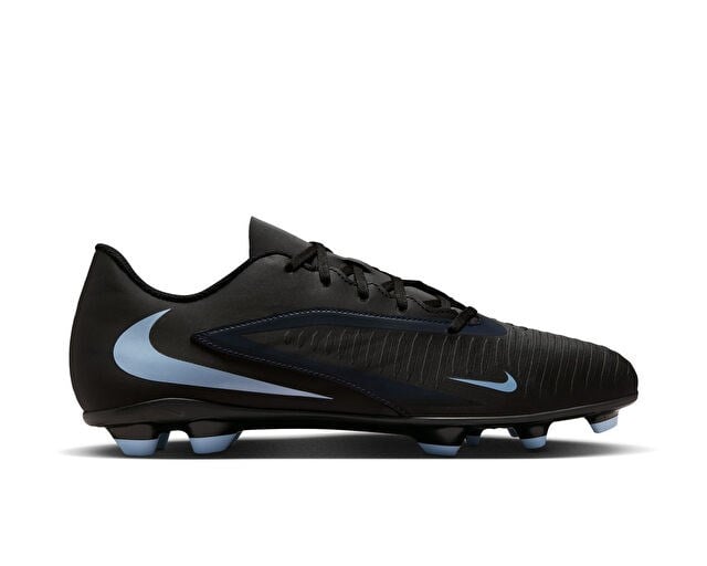 NIKE PHANTOM 6 LOW CLUB FG/MG Erkek Çoklu Çim Zemin Kramponu HM8933-003 Siyah