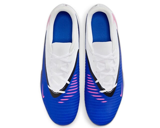 NIKE PHANTOM 6 LOW CLUB FG/MG Erkek Çoklu Çim Zemin Kramponu HM8933-446 Mavi