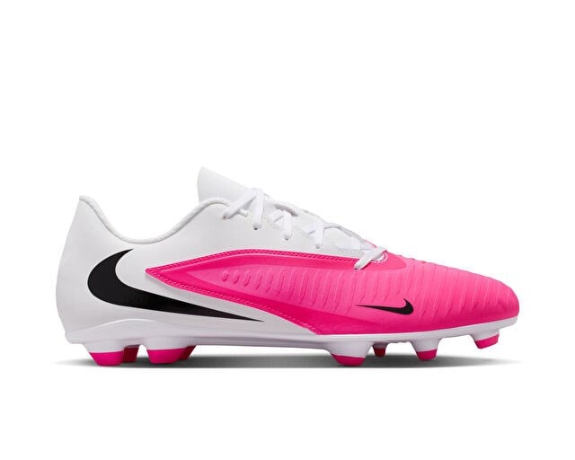 NIKE PHANTOM 6 LOW CLUB FG/MG Erkek Çoklu Çim Zemin Kramponu IQ2161-900 Çok Renkli
