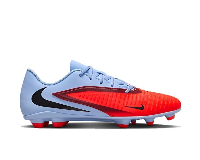 NIKE PHANTOM 6 LOW CLUB FG/MG Erkek Çoklu Çim Zemin Kramponu HM8933-400 Mavi