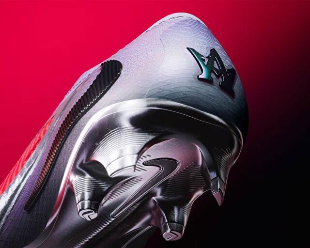 NIKE PHANTOM 6 LOW ELITE FG AP Erkek Çim Zemin Kramponu IB5141-600 Kırmızı