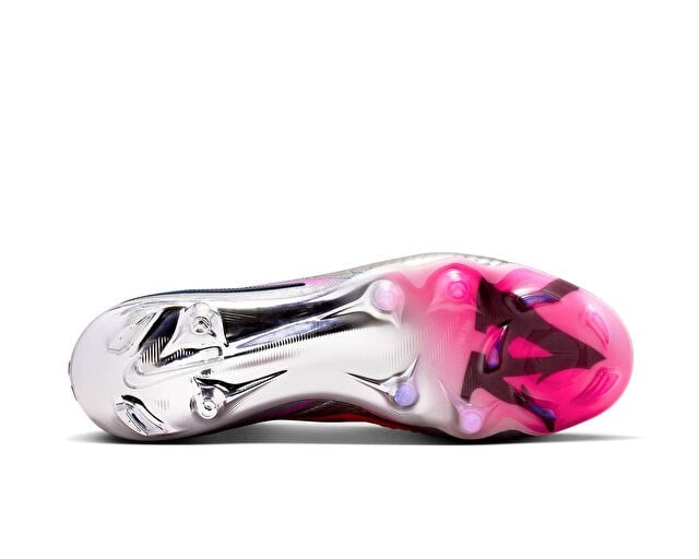NIKE PHANTOM 6 LOW ELITE FG AP Erkek Çim Zemin Kramponu IB5141-600 Kırmızı