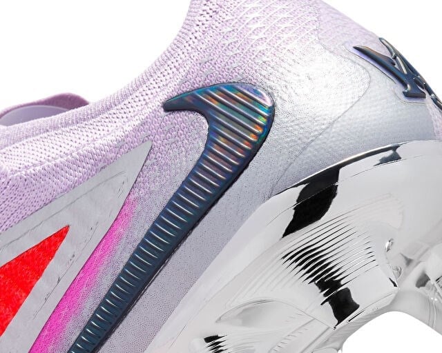NIKE PHANTOM 6 LOW ELITE FG AP Erkek Çim Zemin Kramponu IB5141-600 Kırmızı
