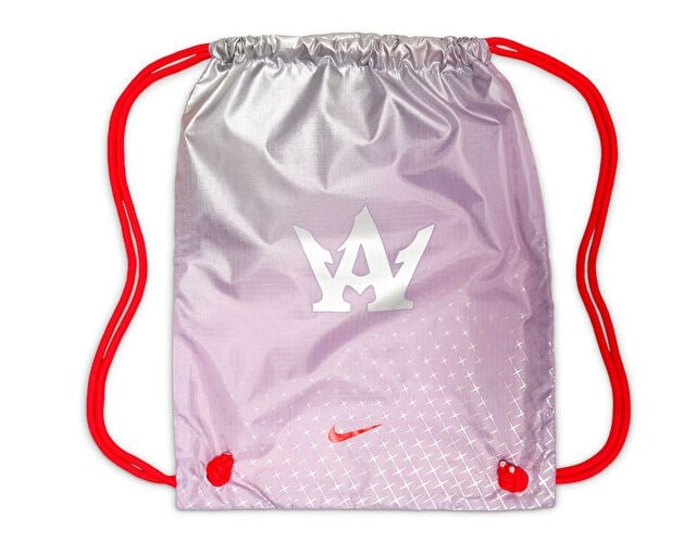 NIKE PHANTOM 6 LOW ELITE FG AP Erkek Çim Zemin Kramponu IB5141-600 Kırmızı