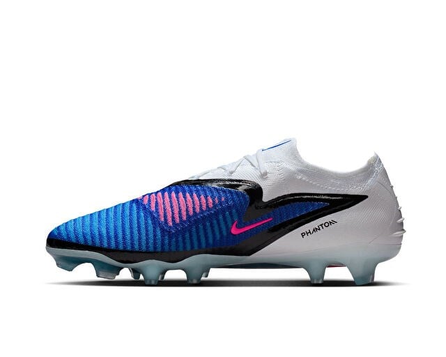 NIKE PHANTOM 6 LOW ELITE FG Erkek Çim Zemin Kramponu HJ2146-446 Mavi