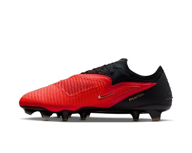 NIKE PHANTOM 6 LOW ELITE FG Erkek Çim Zemin Kramponu HJ2146-600 Kırmızı