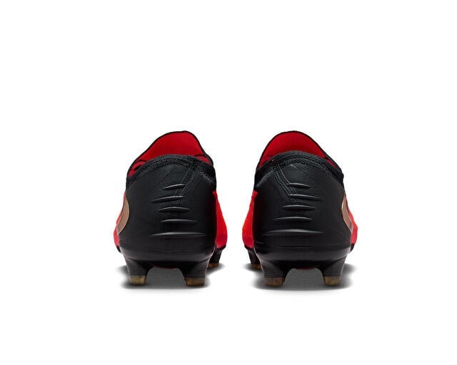 NIKE PHANTOM 6 LOW ELITE FG Erkek Çim Zemin Kramponu HJ2146-600 Kırmızı