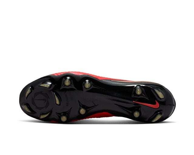 NIKE PHANTOM 6 LOW ELITE FG Erkek Çim Zemin Kramponu HJ2146-600 Kırmızı