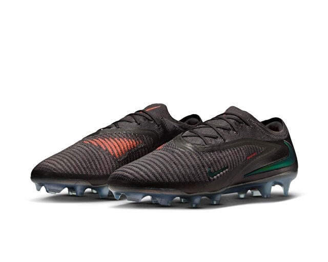 NIKE PHANTOM 6 LOW ELITE FG LV8 Erkek Çim Zemin Kramponu IF4097-288 Kahverengi