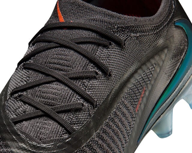 NIKE PHANTOM 6 LOW ELITE FG LV8 Erkek Çim Zemin Kramponu IF4097-288 Kahverengi