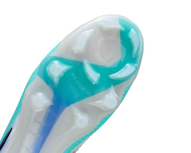 NIKE PHANTOM 6 LOW ELITE FG NU2 Erkek Çim Zemin Kramponu IM9604-300 Yeşil