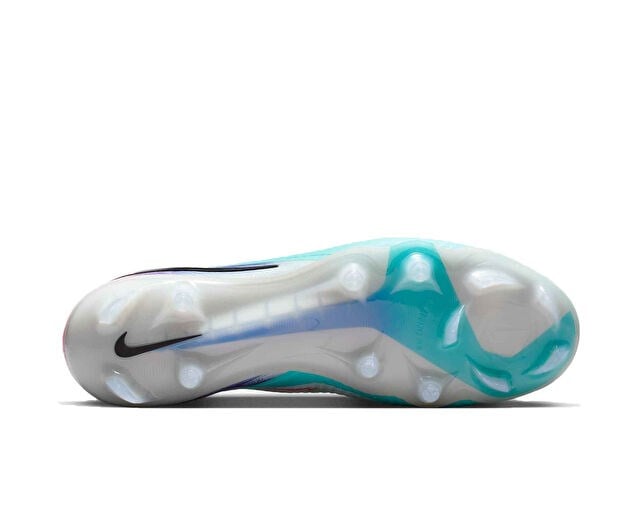 NIKE PHANTOM 6 LOW ELITE FG NU2 Erkek Çim Zemin Kramponu IM9604-300 Yeşil