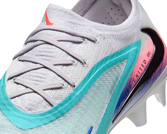 NIKE PHANTOM 6 LOW ELITE FG NU2 Erkek Çim Zemin Kramponu IM9604-300 Yeşil