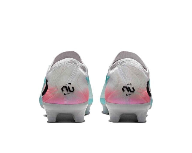NIKE PHANTOM 6 LOW ELITE FG NU2 Erkek Çim Zemin Kramponu IM9604-300 Yeşil