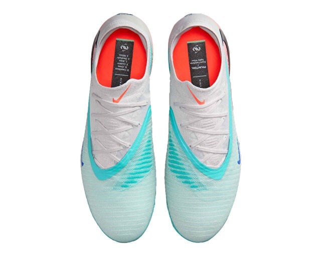 NIKE PHANTOM 6 LOW ELITE FG NU2 Erkek Çim Zemin Kramponu IM9604-300 Yeşil