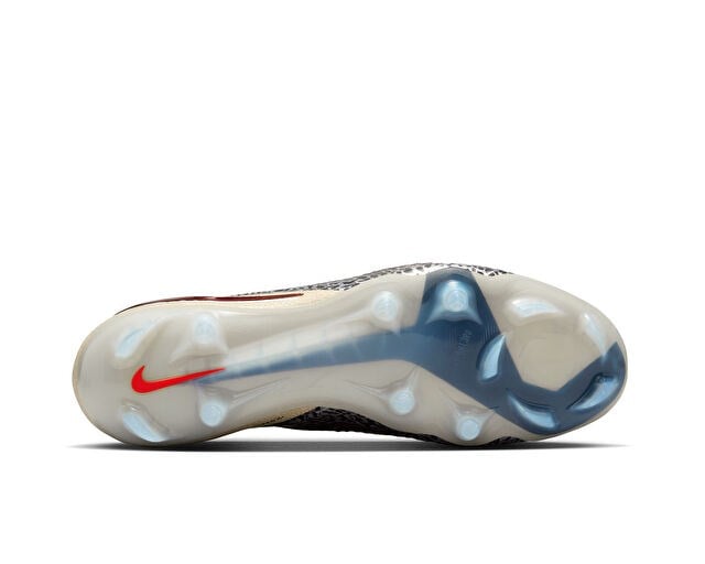NIKE PHANTOM 6 LOW ELITE FG NU3 Erkek Çim Zemin Kramponu IO8444-661 Kırmızı