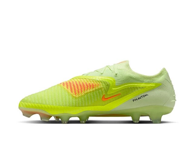 NIKE PHANTOM 6 LOW ELITE FG Unisex Çim Zemin Kramponu HJ2146-801 Turuncu