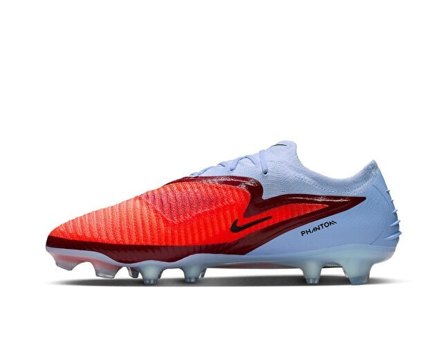 NIKE PHANTOM 6 LOW ELITE FG Unisex Çim Zemin Kramponu HJ2146-400 Mavi