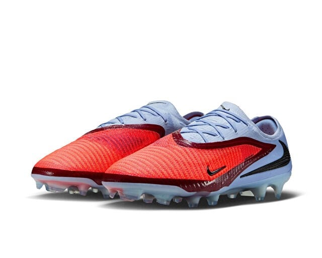 NIKE PHANTOM 6 LOW ELITE FG Unisex Çim Zemin Kramponu HJ2146-400 Mavi