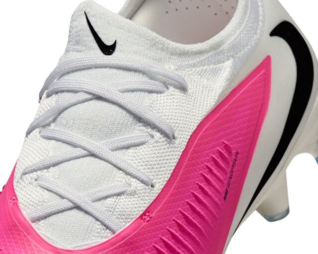 NIKE PHANTOM 6 LOW PRO FG Erkek Çim Zemin Kramponu IQ1886-900 Çok Renkli