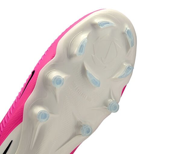 NIKE PHANTOM 6 LOW PRO FG Erkek Çim Zemin Kramponu IQ1886-900 Çok Renkli
