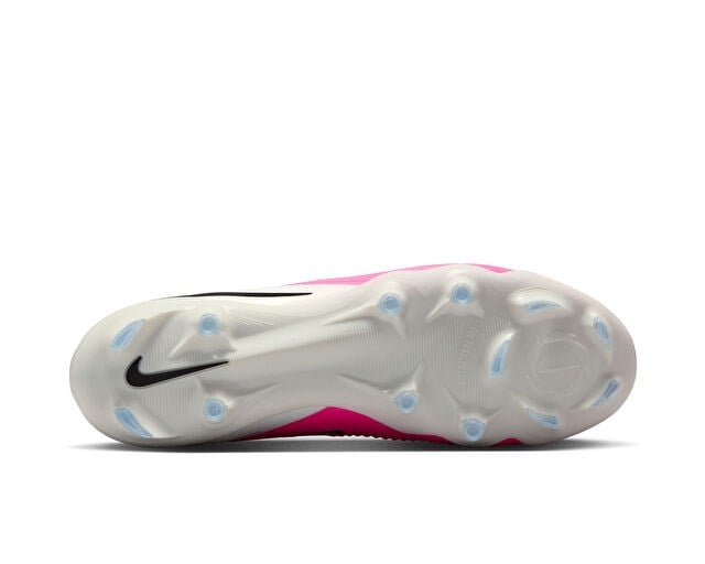 NIKE PHANTOM 6 LOW PRO FG Erkek Çim Zemin Kramponu IQ1886-900 Çok Renkli