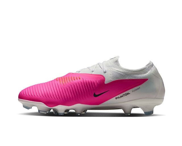 NIKE PHANTOM 6 LOW PRO FG Erkek Çim Zemin Kramponu IQ1886-900 Çok Renkli