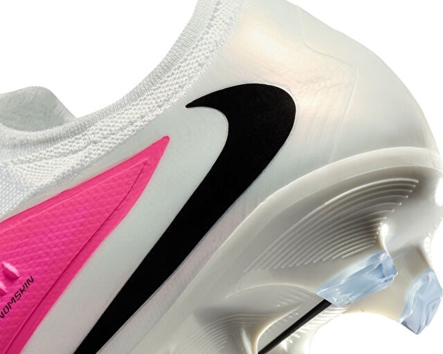 NIKE PHANTOM 6 LOW PRO FG Erkek Çim Zemin Kramponu IQ1886-900 Çok Renkli