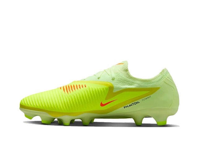 NIKE PHANTOM 6 LOW PRO FG Unisex Çim Zemin Kramponu HJ4122-800 Turuncu