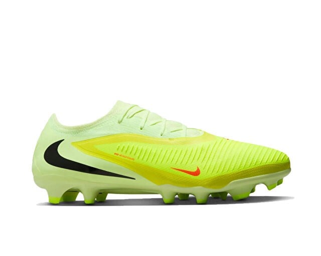 NIKE PHANTOM 6 LOW PRO FG Unisex Çim Zemin Kramponu HJ4122-800 Turuncu
