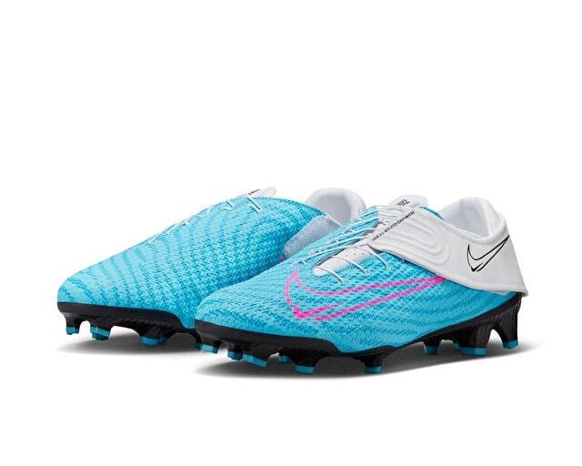 NIKE PHANTOM GT2 ACADEMY FLYEASE MG Unisex Çoklu Çim Zemin Kramponu DH9638-446 Mavi