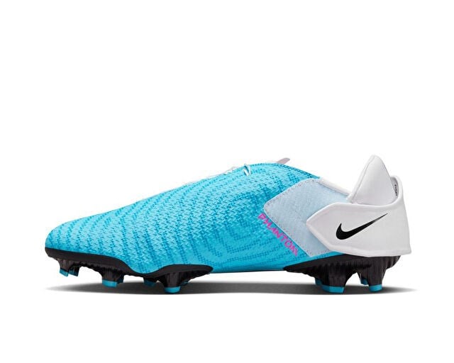 NIKE PHANTOM GT2 ACADEMY FLYEASE MG Unisex Çoklu Çim Zemin Kramponu DH9638-446 Mavi