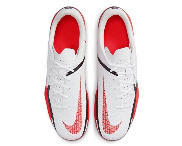 NIKE PHANTOM GT2 CLUB FG/MG Erkek Çim Zemin Kramponu DA5640-167 Beyaz