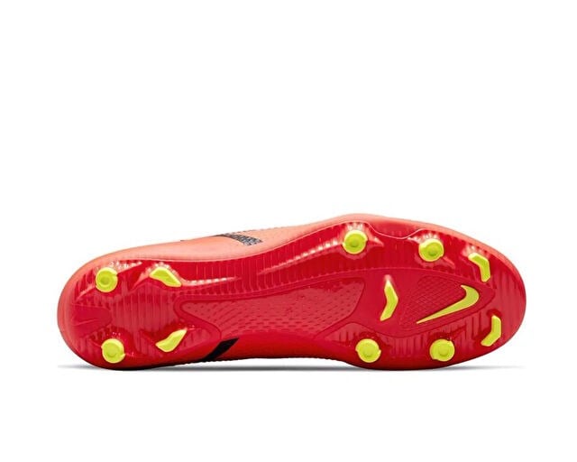 NIKE PHANTOM GT2 CLUB FG/MG Erkek Çim Zemin Kramponu DA5640-167 Beyaz