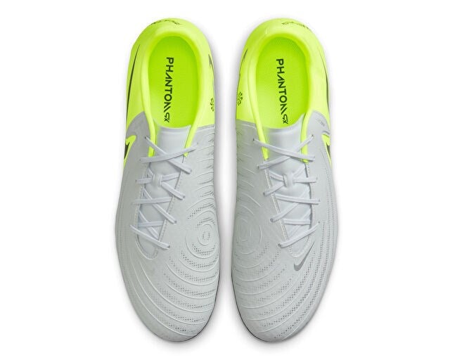 NIKE PHANTOM GX 2 ACADEMY Erkek Çim Zemin Kramponu FD6723-003 Yeşil